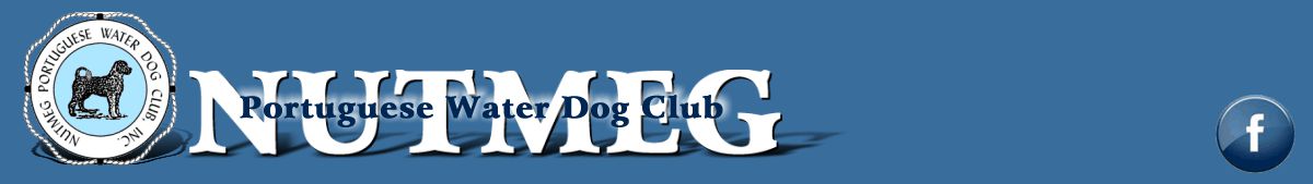 Nutmeg Portuguese Water Dog Club 